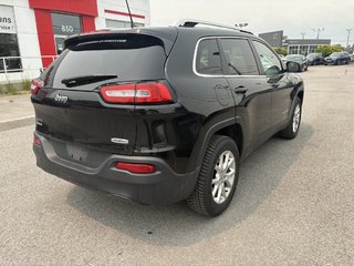 Jeep Cherokee North AWD I HEATED SEATS I STARTER I CAMERA I BLUETOOTH I MAGS 2016 à Montréal, Québec - 5 - w320h240px