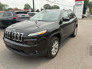 Jeep Cherokee North AWD I HEATED SEATS I STARTER I CAMERA I BLUETOOTH I MAGS 2016 à Montréal, Québec - 4 - w320h240px