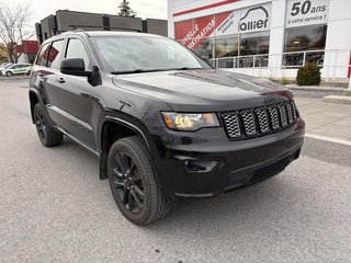 2021 Jeep Grand Cherokee Altitude 4x4 20 INCH MAGS I CARPLAY I HEATED SEATS I CAMERA I STARTER I HITCH in Montréal, Quebec - 2 - w320h240px