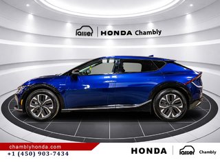 2024 Kia EV6 Land AWD 1 OWNER I NO ACCIDENT I 450 KM AUTONOMY I MAGS I ATARTER I ACTIVE SECURITY in Montréal, Quebec - 4 - w320h240px