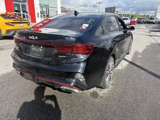 Kia Forte GT Limited DCT CARPLAY I SUNROOF I MAGS I LEATHER I HEATED AND COOLING SEATS I ACTIVE SECURITY 2022 à Montréal, Québec - 5 - w320h240px