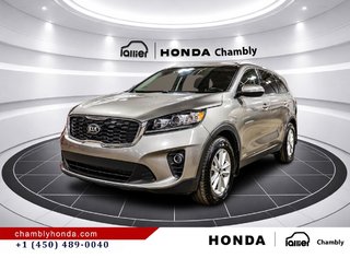 Kia Sorento LX V6 Premium AWD 7 SEATERS I 5,000 TOWING CAPACITY I HEATED & STEERING WHEEL SEATS I CARPLAY I MAGS 2019 à Montréal, Québec - 3 - w320h240px