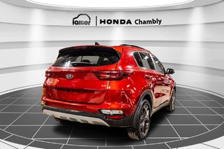 Kia Sportage EX S AWD I SUNROOF I RATE 5.99% I HEATED SEATS I CARPLAY I 2022 à Montréal, Québec - 5 - w320h240px