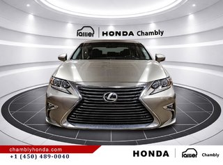 Lexus ES 350 4dr Sdn GREAT CONDITION I LEATHER 2016 à Montréal, Québec - 2 - w320h240px