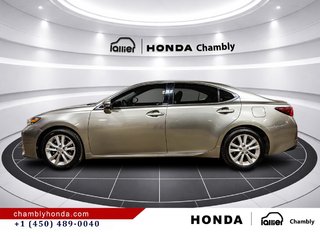 Lexus ES 350 4dr Sdn GREAT CONDITION I LEATHER 2016 à Montréal, Québec - 4 - w320h240px