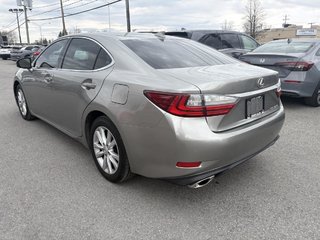 2016 Lexus ES 350 4dr Sdn GREAT CONDITION I LEATHER in Montréal, Quebec - 4 - w320h240px
