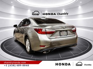 Lexus ES 350 4dr Sdn GREAT CONDITION I LEATHER 2016 à Montréal, Québec - 5 - w320h240px