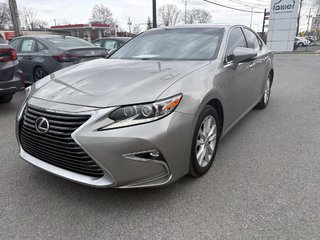 2016 Lexus ES 350 4dr Sdn GREAT CONDITION I LEATHER in Montréal, Quebec - 2 - w320h240px