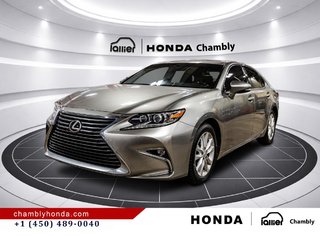 Lexus ES 350 4dr Sdn GREAT CONDITION I LEATHER 2016 à Montréal, Québec - 3 - w320h240px