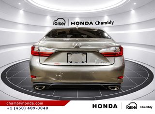 Lexus ES 350 4dr Sdn GREAT CONDITION I LEATHER 2016 à Montréal, Québec - 6 - w320h240px