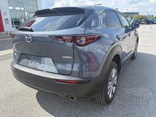 Mazda CX-30 GS AWD I CARPLAY I MAGS I HEATED SEATS & STEERING WHEEL I CAMERA I ACXTIVE SECURITY 2021 à Montréal, Québec - 5 - w320h240px