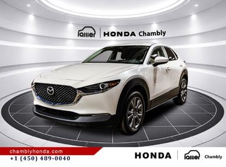 Mazda CX-30 GS AWD CARPLAY I HEATED SEATS AND STEERING WHEEL I CAMERA I MAGS I ACTIVE SECURITY 2024 à Montréal, Québec - 3 - w320h240px