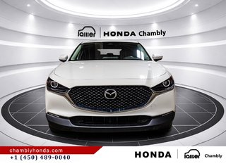 Mazda CX-30 GS AWD CARPLAY I HEATED SEATS AND STEERING WHEEL I CAMERA I MAGS I ACTIVE SECURITY 2024 à Montréal, Québec - 2 - w320h240px