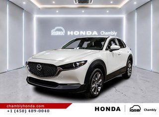 2024 Mazda CX-30 GS AWD in Montréal, Quebec - 3 - w320h240px