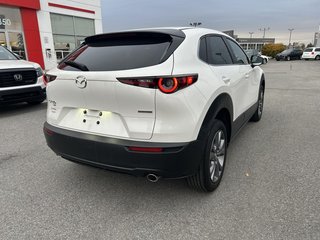 2024 Mazda CX-30 GS AWD CARPLAY I HEATED SEATS AND STEERING WHEEL I CAMERA I MAGS I ACTIVE SECURITY in Montréal, Quebec - 5 - w320h240px