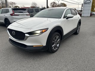 2024 Mazda CX-30 GS AWD CARPLAY I HEATED SEATS AND STEERING WHEEL I CAMERA I MAGS I ACTIVE SECURITY in Montréal, Quebec - 3 - w320h240px