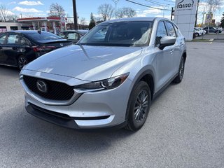 Mazda CX-5 GS AWD 29,000 KM!!!! I CARPLAY I MAGS I HEATED SEATS & STEERING WHEEL I SECURITE ACTIVE 2020 à Montréal, Québec - 3 - w320h240px
