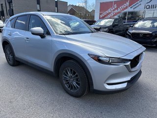 Mazda CX-5 GS AWD 29,000 KM!!!! I CARPLAY I MAGS I HEATED SEATS & STEERING WHEEL I SECURITE ACTIVE 2020 à Montréal, Québec - 2 - w320h240px