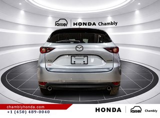 2020 Mazda CX-5 GS AWD 39,000 KM!!!! I CARPLAY I MAGS I HEATED SEATS & STEERING WHEEL I SECURITE ACTIVE in Montréal, Quebec - 6 - w320h240px