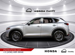 2020 Mazda CX-5 GS AWD 39,000 KM!!!! I CARPLAY I MAGS I HEATED SEATS & STEERING WHEEL I SECURITE ACTIVE in Montréal, Quebec - 4 - w320h240px