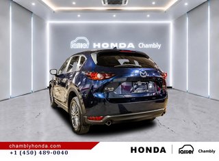 2021 Mazda CX-5 GS AWD SUNROOF I MAGS I HEATED SEATS I CAMERA I ACTIVE SECURITY in Montréal, Quebec - 5 - w320h240px