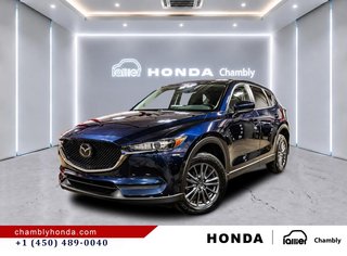 2021 Mazda CX-5 GS AWD SUNROOF I MAGS I HEATED SEATS I CAMERA I ACTIVE SECURITY in Montréal, Quebec - 3 - w320h240px