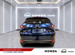 2021 Mazda CX-5 GS AWD SUNROOF I MAGS I HEATED SEATS I CAMERA I ACTIVE SECURITY in Montréal, Quebec - 6 - w320h240px