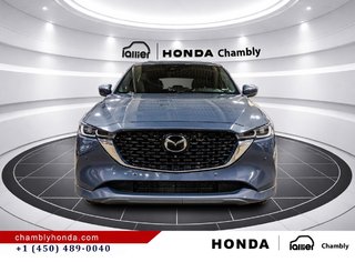 Mazda CX-5 Signature AWD 2023 à Montréal, Québec - 2 - w320h240px