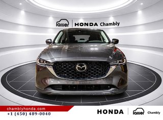 Mazda CX-5 GS AWD CARPLAY I HEATED SEATS I LEATHER I CAMERA I MAGS I ACTIVE SECURITY 2023 à Montréal, Québec - 2 - w320h240px