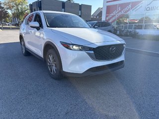 2023 Mazda CX-5 GX AWD IO MAGS I CARPLAY I HEATED SEATS I CAMERA I ACTIVE SECURITY in Montréal, Quebec - 2 - w320h240px