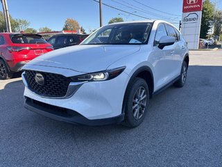 2023 Mazda CX-5 GX AWD IO MAGS I CARPLAY I HEATED SEATS I CAMERA I ACTIVE SECURITY in Montréal, Quebec - 3 - w320h240px