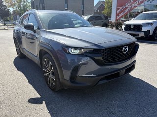 2023 Mazda CX-50 GT AWD LEATHER I MAGS I PANORAMIC I SUNROOF I HEATED AND COOLING SEATS I CAMERA I ACTIVE SECURITY in Montréal, Quebec - 3 - w320h240px