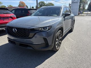2023 Mazda CX-50 GT AWD LEATHER I MAGS I PANORAMIC I SUNROOF I HEATED AND COOLING SEATS I CAMERA I ACTIVE SECURITY in Montréal, Quebec - 4 - w320h240px