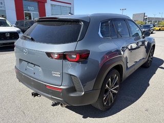 2023 Mazda CX-50 GT AWD LEATHER I MAGS I PANORAMIC I SUNROOF I HEATED AND COOLING SEATS I CAMERA I ACTIVE SECURITY in Montréal, Quebec - 5 - w320h240px