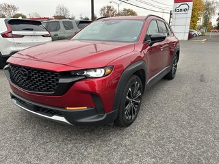 2023 Mazda CX-50 GT w/Turbo WARRANTY AWD CARPLAY I PANORAMIC SUNROOF I MAGS I HEATED AND COOLING SEATS I BOSE SYSTEM in Montréal, Quebec - 3 - w320h240px