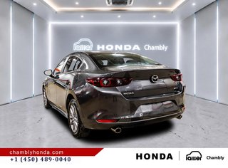 2022 Mazda 3 GX  CARPLAY// HEATED SEATS// REMOTE // MAGS// CAMERA in Montréal, Quebec - 5 - w320h240px