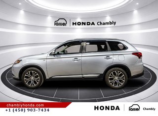 Mitsubishi Outlander AWC 4dr SE 1 OWNER NO ACCIDENT I SUNROOF I MAGS 2016 à Montréal, Québec - 4 - w320h240px
