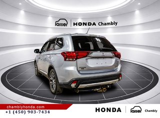 Mitsubishi Outlander AWC 4dr SE 1 OWNER NO ACCIDENT I SUNROOF I MAGS 2016 à Montréal, Québec - 5 - w320h240px