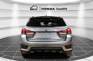 2020 Mitsubishi RVR GT AWC I HEATED SEATS I LEATHER I CAMERA I MAGS I PANORAMIC SUNROOF I ACTIVE SECURITY in Montréal, Quebec - 6 - w320h240px