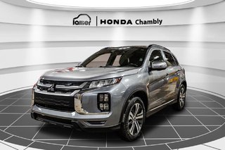 2020 Mitsubishi RVR GT AWC I HEATED SEATS I LEATHER I CAMERA I MAGS I PANORAMIC SUNROOF I ACTIVE SECURITY in Montréal, Quebec - 3 - w320h240px