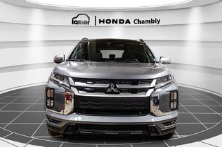 2020 Mitsubishi RVR GT AWC I HEATED SEATS I LEATHER I CAMERA I MAGS I PANORAMIC SUNROOF I ACTIVE SECURITY in Montréal, Quebec - 2 - w320h240px