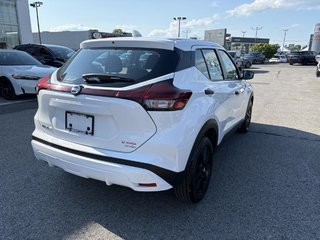 2021 Nissan Kicks S  MAGS I CARPLAY HEATED SEATS I CAMERA I ACTIVE SECURITY in Montréal, Quebec - 4 - w320h240px