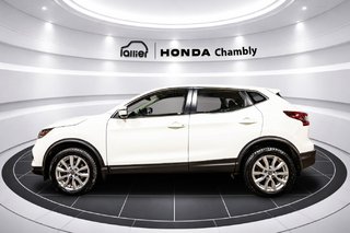 Nissan Qashqai S AWD I 32,000 KM ONLY I HEATED SEATS I CARPLAY I CAMERA I ACTIVE SECURITY 2021 à Montréal, Québec - 4 - w320h240px