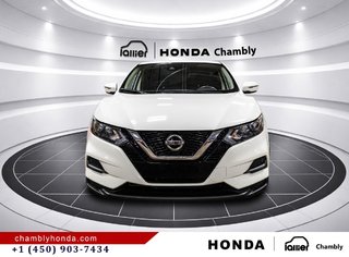Nissan Qashqai S AWD 1 OWNER I NO ACCIDENT I MAGS I CARPLAY I CAMERA I ACTIVE SECURITY 2022 à Montréal, Québec - 2 - w320h240px