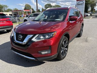 2018 Nissan Rogue AWD SL 113,000 KM! LEATHER I HEATED SEATS I PANORAMIC SUNROOF I MAGS I CARPLAY I STARTER in Montréal, Quebec - 3 - w320h240px