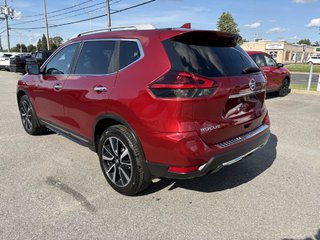 2018 Nissan Rogue AWD SL 113,000 KM! LEATHER I HEATED SEATS I PANORAMIC SUNROOF I MAGS I CARPLAY I STARTER in Montréal, Quebec - 4 - w320h240px
