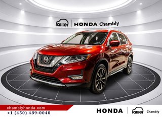 Nissan Rogue AWD SL 113,000 KM! LEATHER I HEATED SEATS I PANORAMIC SUNROOF I MAGS I CARPLAY I STARTER 2018 à Montréal, Québec - 3 - w320h240px