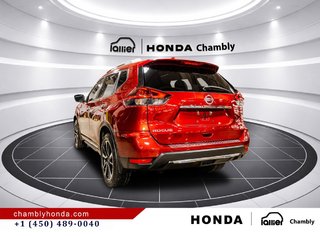 Nissan Rogue AWD SL 113,000 KM! LEATHER I HEATED SEATS I PANORAMIC SUNROOF I MAGS I CARPLAY I STARTER 2018 à Montréal, Québec - 5 - w320h240px