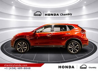 Nissan Rogue AWD SL 113,000 KM! LEATHER I HEATED SEATS I PANORAMIC SUNROOF I MAGS I CARPLAY I STARTER 2018 à Montréal, Québec - 4 - w320h240px