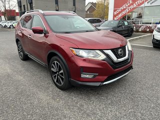 Nissan Rogue AWD SL 113,000 KM! LEATHER I HEATED SEATS I PANORAMIC SUNROOF I MAGS I CARPLAY I STARTER 2018 à Montréal, Québec - 2 - w320h240px